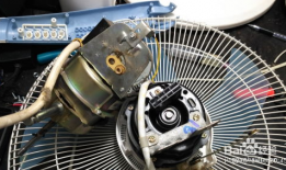 电风扇不转维修视频,视频教学轻松解决故障