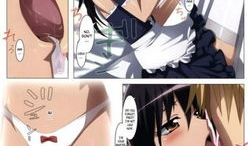 会长是女仆 漫画,甜蜜的权力游戏