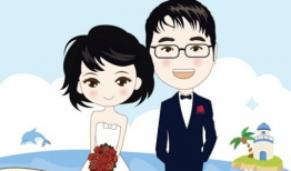 夫妻动漫,夫妻间的温馨时光